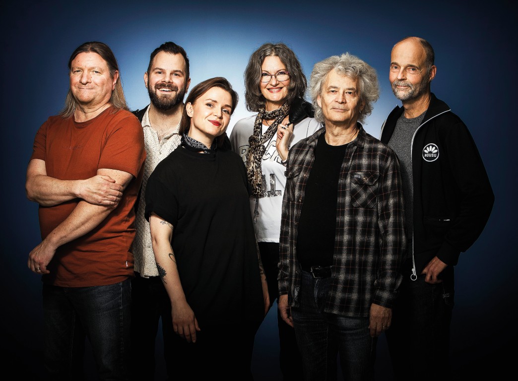 Kaikkien aikojen Manserock – luvassa nostalgiaa ja yhdessäolon juhlaaTeksti Juha Jäntti