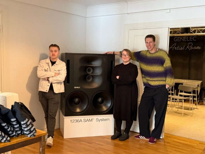 Uusi Electric Sunsets by Genelec -festari Kuopioon