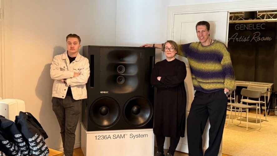 Uusi Electric Sunsets by Genelec -festari Kuopioon