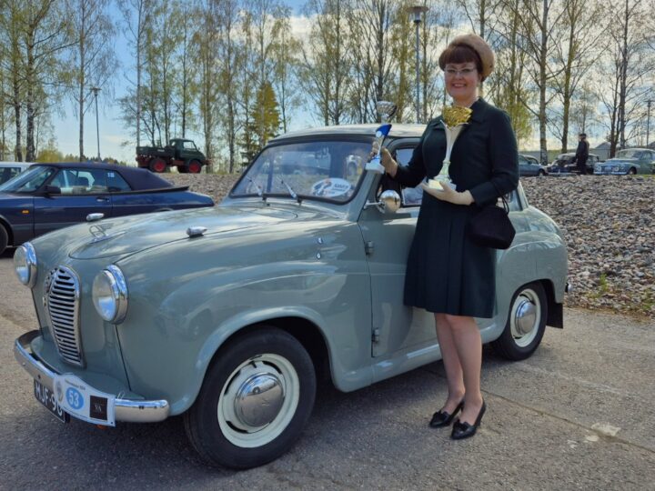 Naisten messut kutsuu Ystävänpäivänä Kangasalle