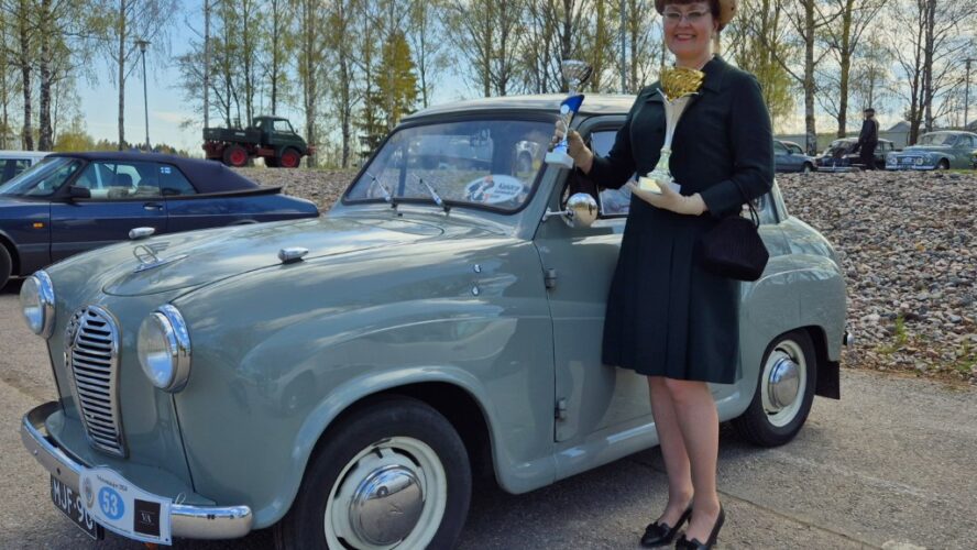 Naisten messut kutsuu Ystävänpäivänä Kangasalle