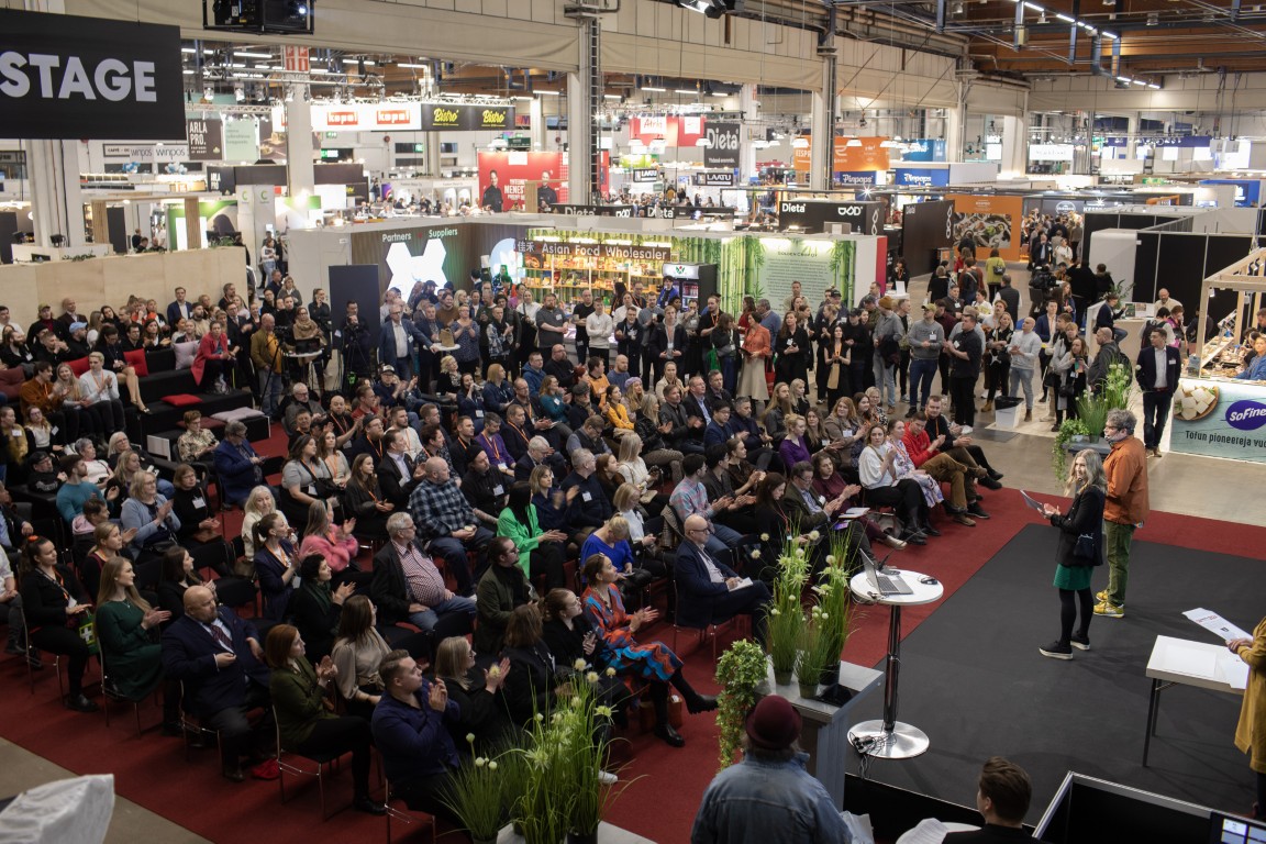 Gastro Helsinki tarjoaa keskusteluja tulevaisuudesta, ratkaisuja osaajapulaan ja palkintoja osaajille