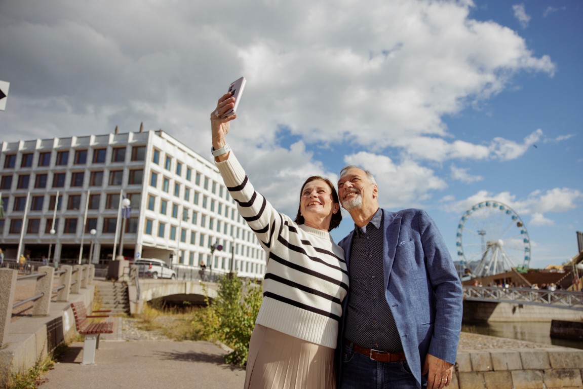 Helsingin matkailu hyvässä myötätuulessa