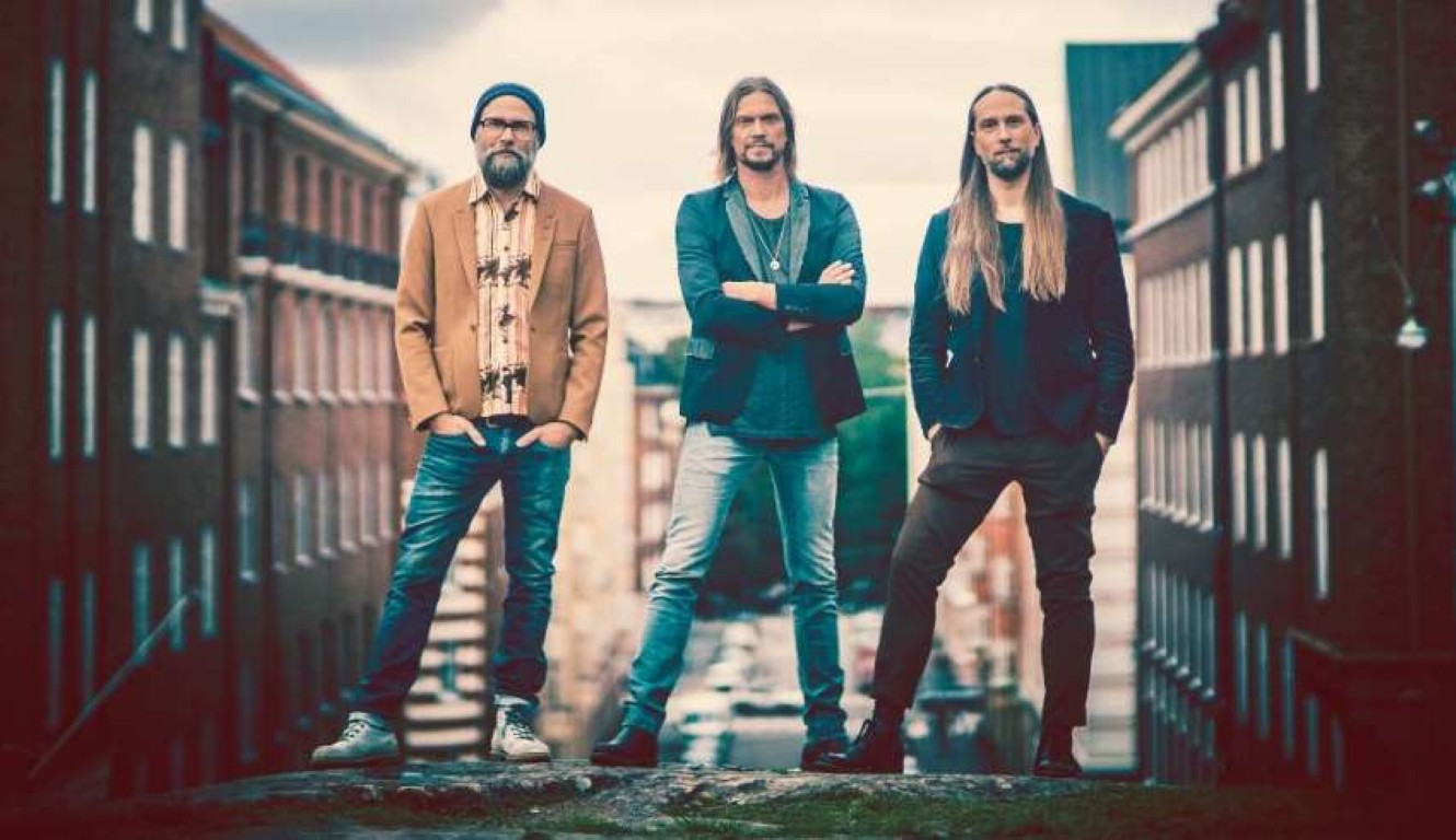 Von Hertzen Brothersin 25-vuotiskonsertti ison sinfoniaorkesterin kanssa