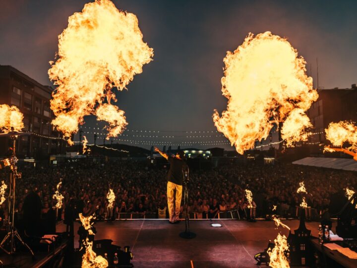 LoopIT tarjoaa livemusiikkia kesällä Jyväskylässä