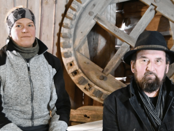 Monialayrittäjä Häkkinen Pieksämäeltä