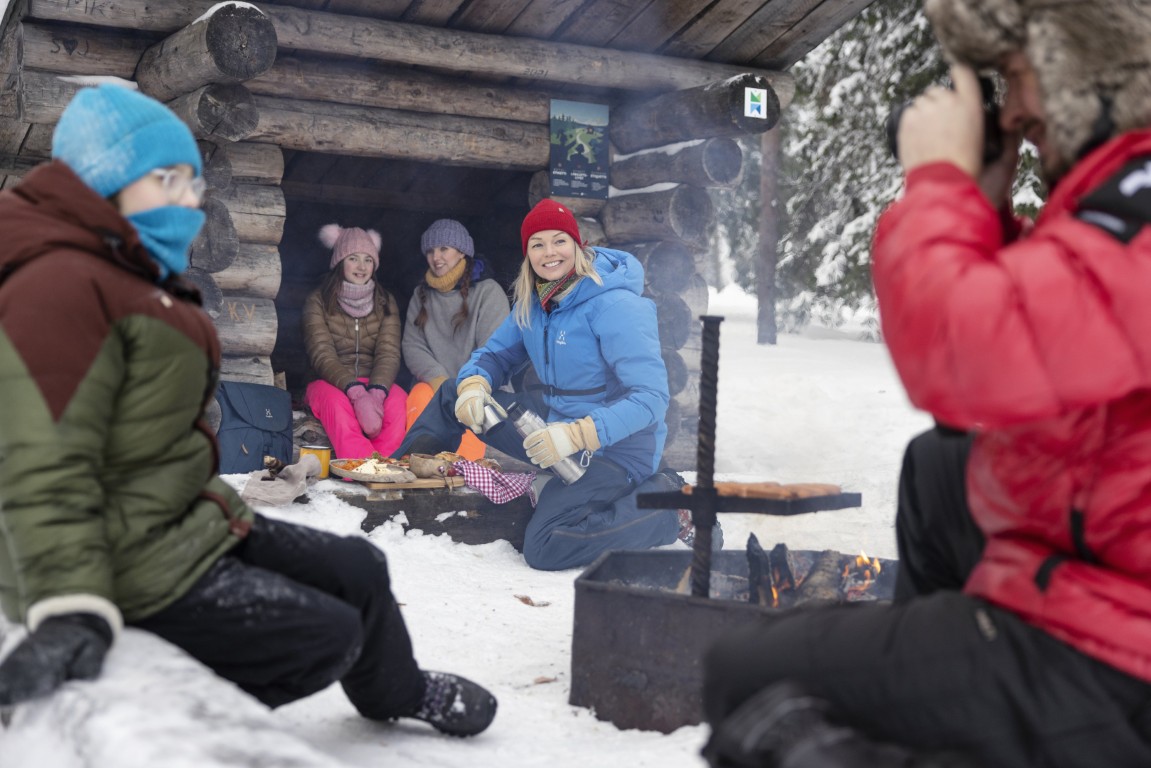 Pohjoisen talvimatkailu esillä 20 maasta saapuville matkanjärjestäjille