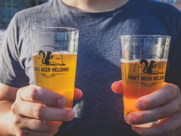 Craft Beer Helsinki on kohtaamispaikka olutharrastajille ja panimoille