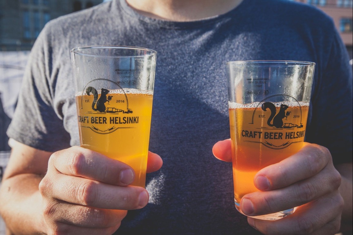 Craft Beer Helsinki on kohtaamispaikka olutharrastajille ja panimoille