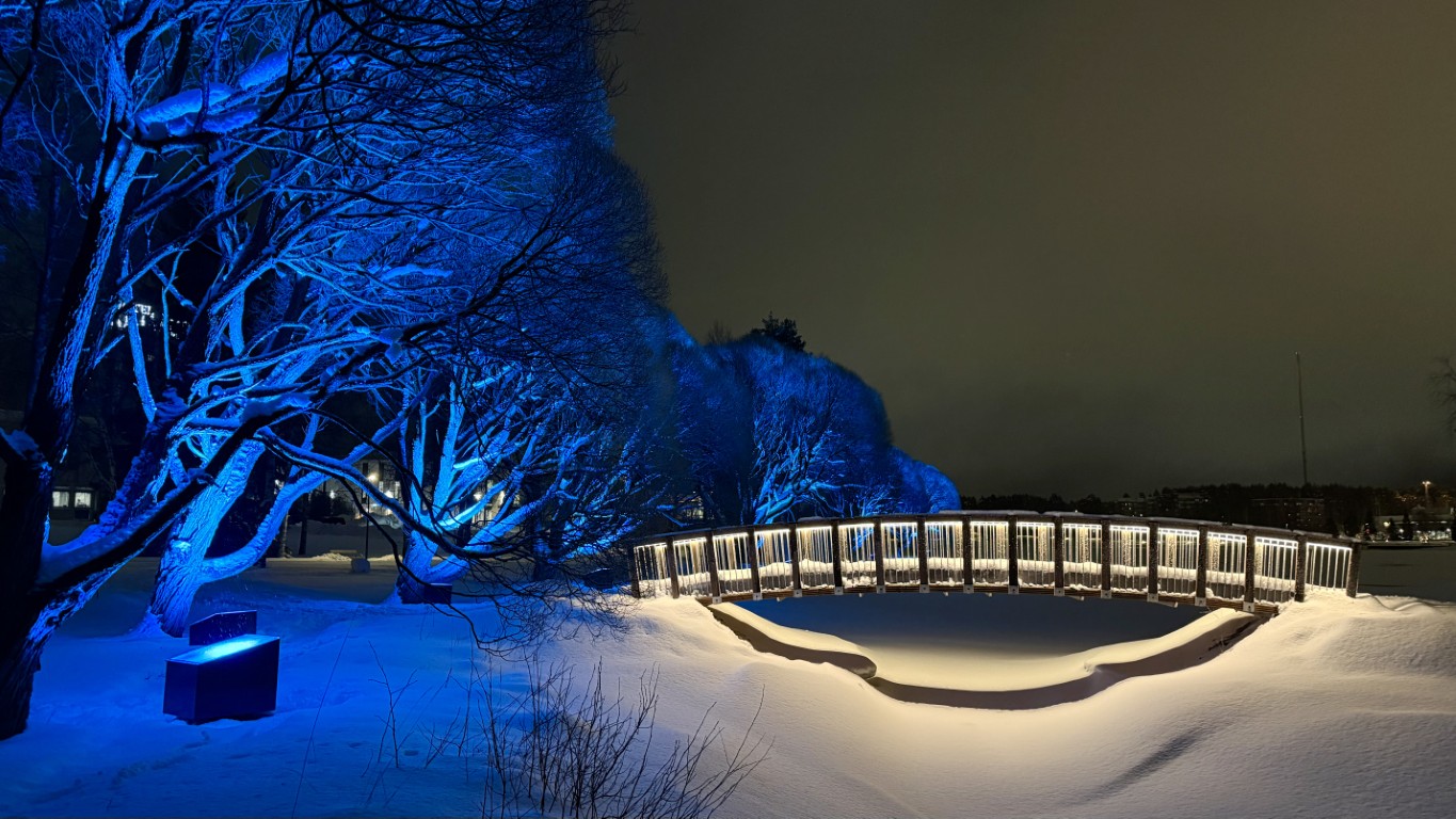 Kajaani juhlii 375-vuotissyntymäpäiväänsä