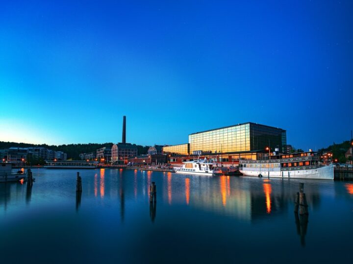 Lahti vahvistaa asemaansa kansainvälisenä kongressimatkailukaupunkina