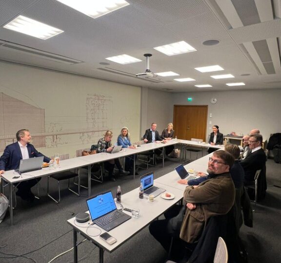 Uusi neuvottelukunta tukemaan tapahtuma-alan kehitystä