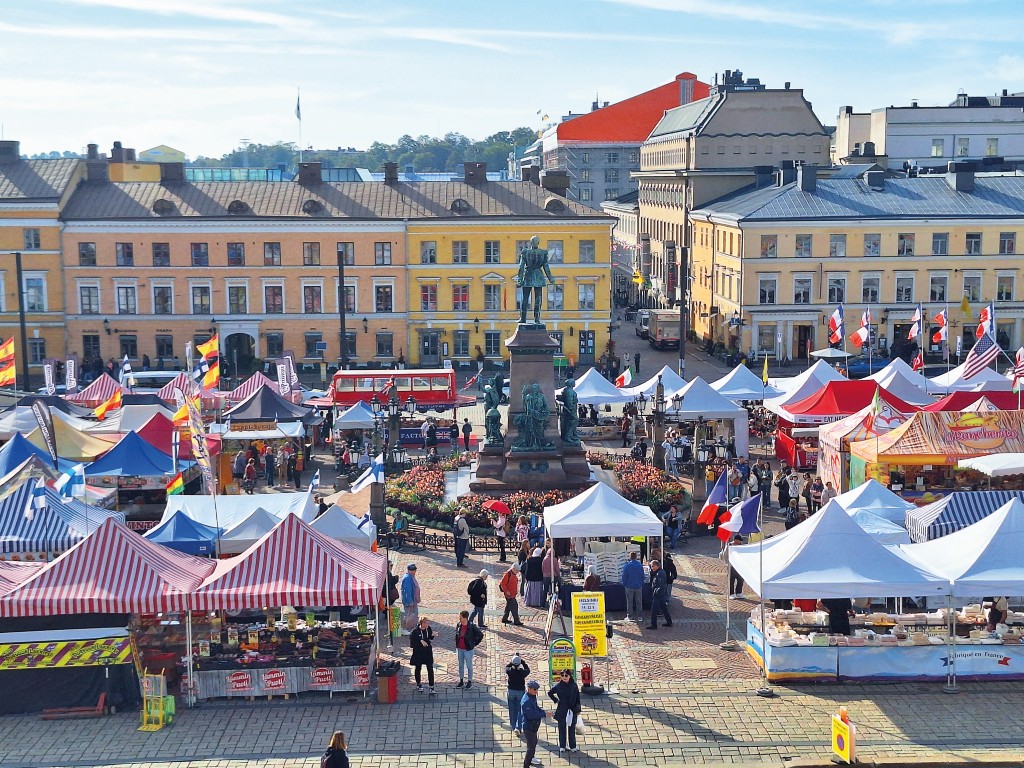 Kansainvälisten Suurmarkkinoiden 2026 kiertue käynnistyy toukokuun alussaTeksti Ari Kallas
