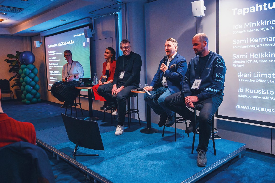 Matkailu ja tapahtumat kohtasivat seminaarissa OulussaTeksti Tiina Örn