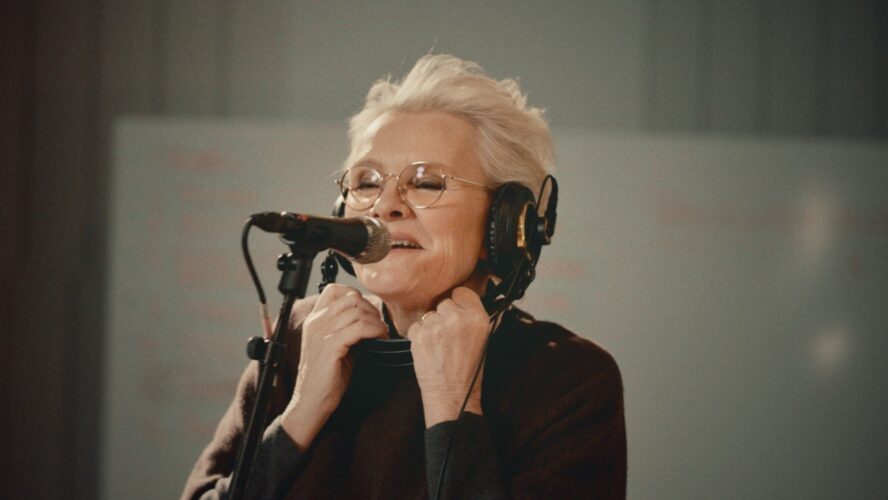 Eva Dahlgren syksyllä Suomeen