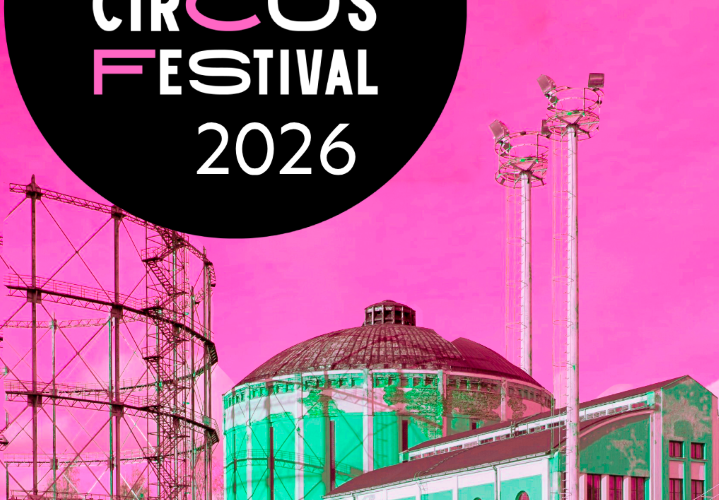 Uusi sirkusfestivaali Helsingissä syyskuussa