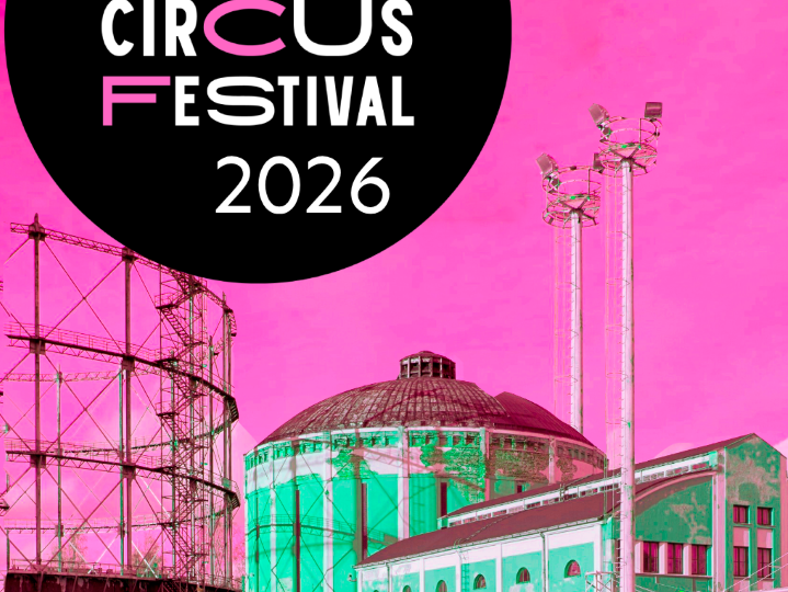 Uusi sirkusfestivaali Helsingissä syyskuussa