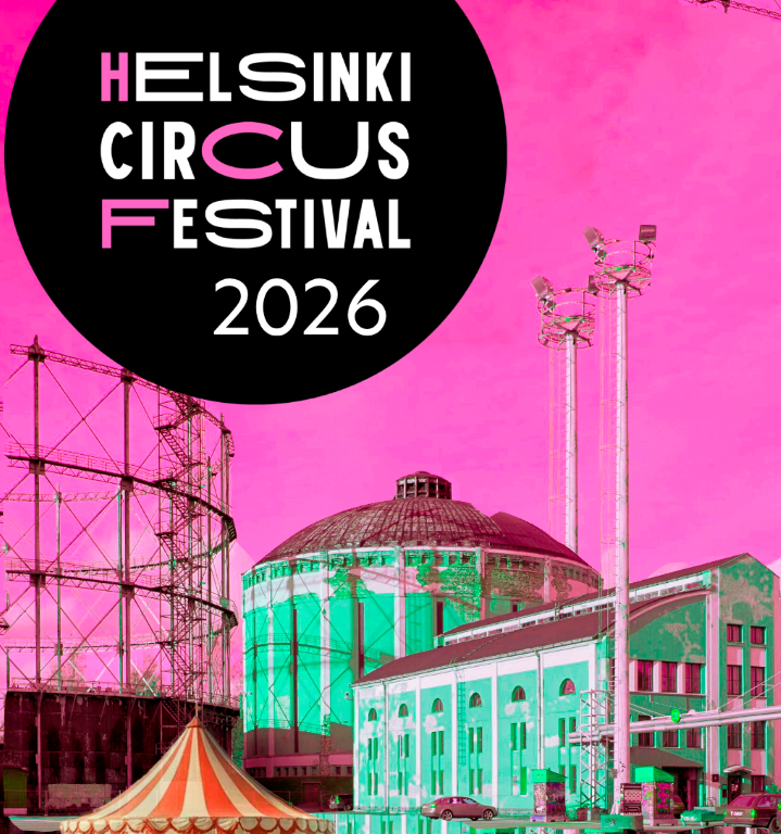 Uusi sirkusfestivaali Helsingissä syyskuussa