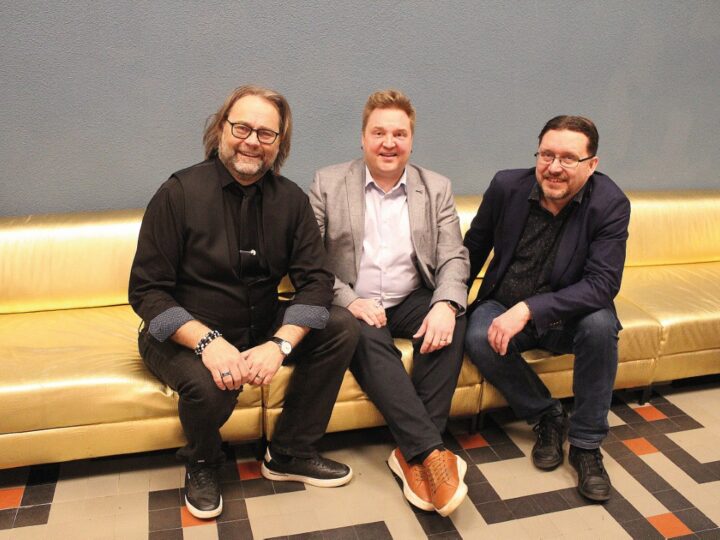 Komediateatterin Palatsiin myös tapahtumia – Grand Opening elokuussa