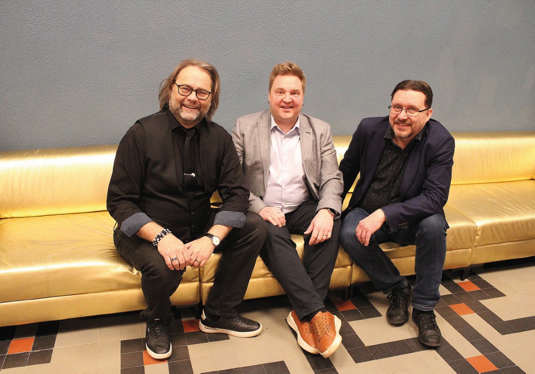 Komediateatterin Palatsiin myös tapahtumia – Grand Opening elokuussaTeksti Salli Saastamoinen