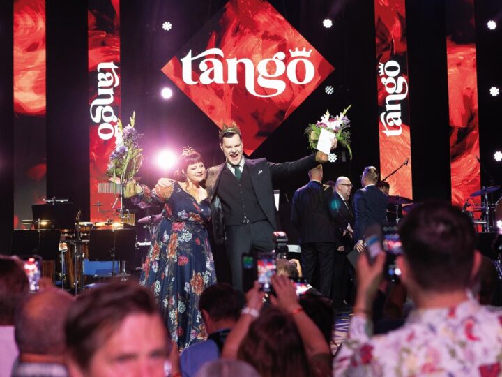 Seinäjoen Tangomarkkinat luottaa perinteisiin uusilla mausteilla