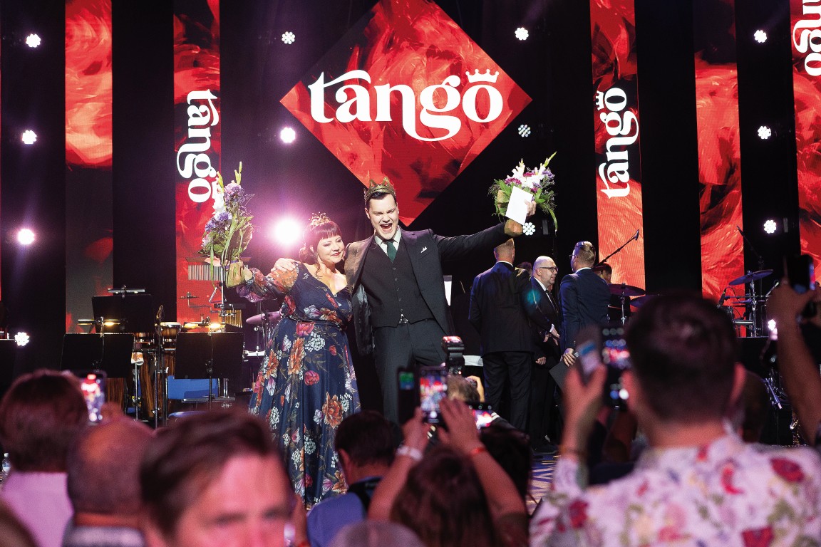 Seinäjoen Tangomarkkinat luottaa perinteisiin uusilla mausteillaTeksti Tero Elsilä