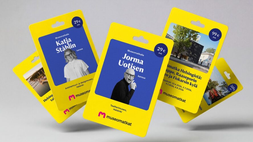 Museokortti lanseeraa palvelukokonaisuuden teemamatkailun pariin