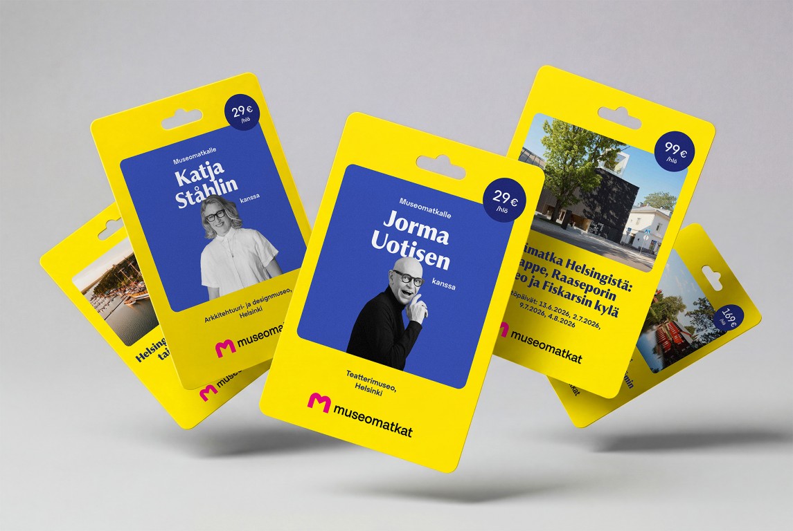 Museokortti lanseeraa palvelukokonaisuuden teemamatkailun pariin