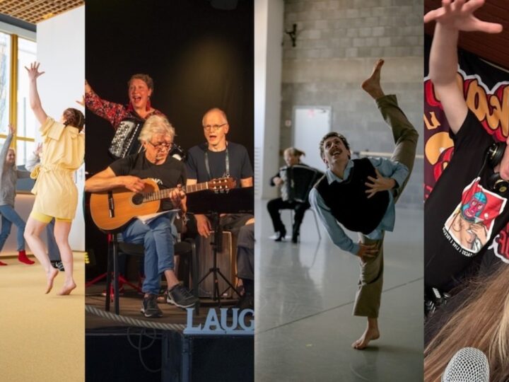 Taiteen ja kulttuurin barometri tarkastelee taiteilijoiden kansainvälistä toimintaa