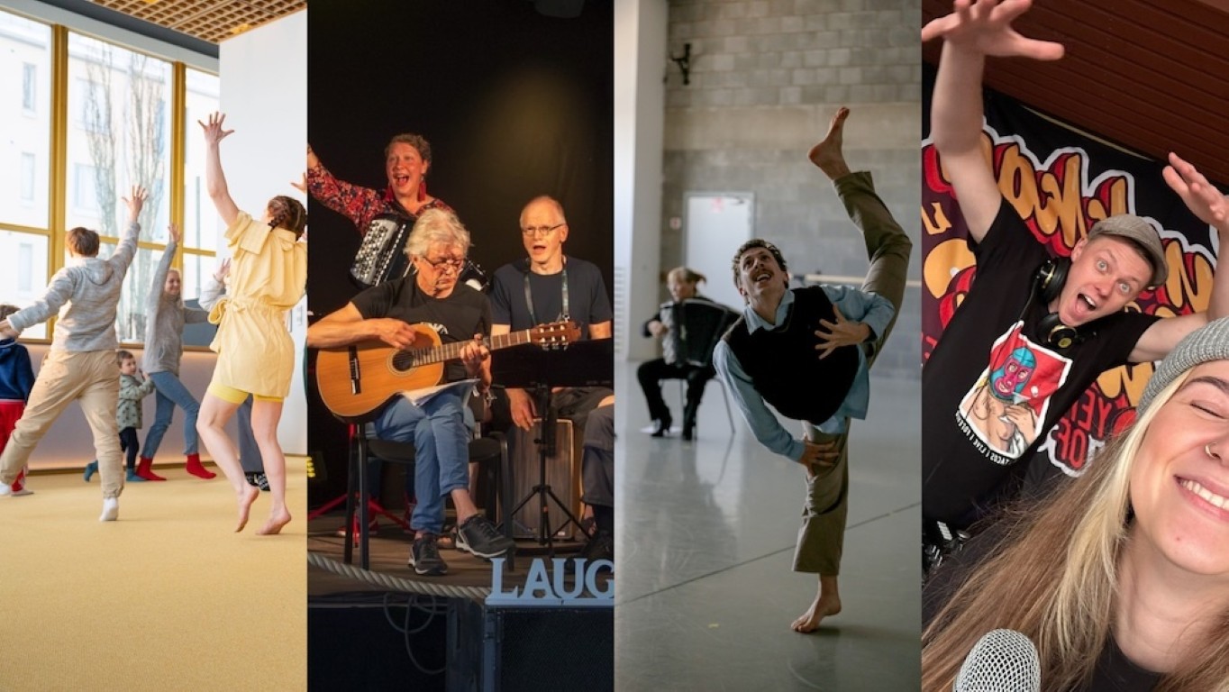 Taiteen ja kulttuurin barometri tarkastelee taiteilijoiden kansainvälistä toimintaa