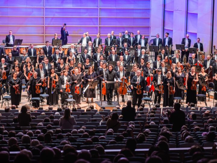 Tampere Filharmonia ja manselaiset artistit yhteiskeikalle Nokia Arenalle