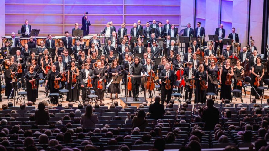 Tampere Filharmonia ja manselaiset artistit yhteiskeikalle Nokia Arenalle