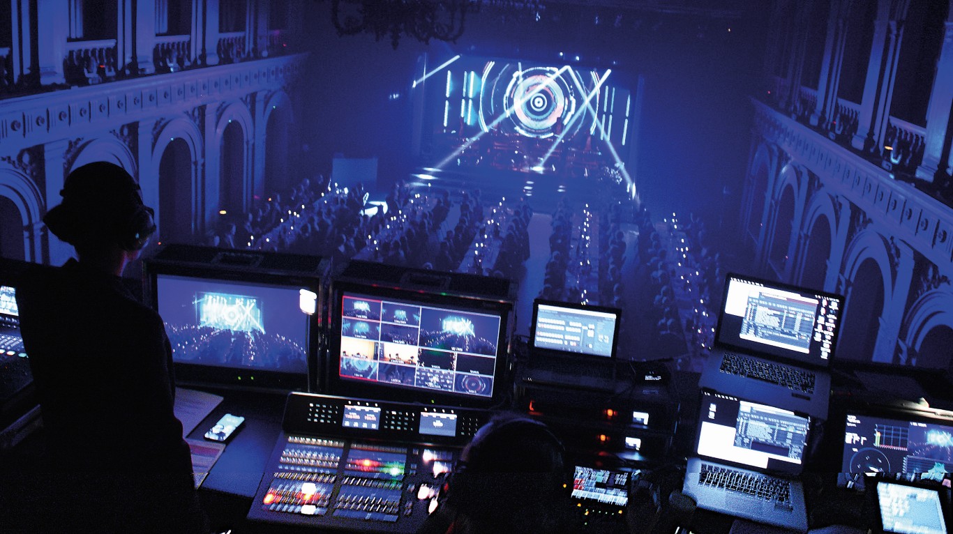 Tapahtumatekniikka vetää väkeä, mutta osaamisen merkitys kasvaaTeksti Tiina Örn