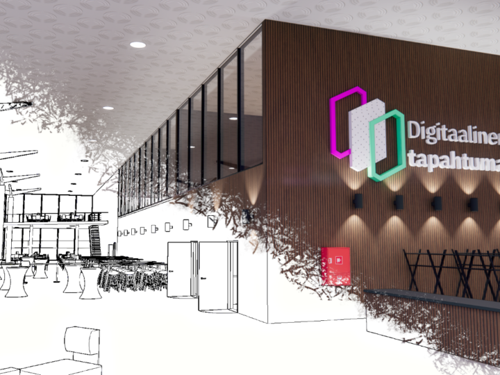 Digitaalisen tapahtumamuotoilun hanke vauhdittaa tapahtuma-alan tuottavuutta