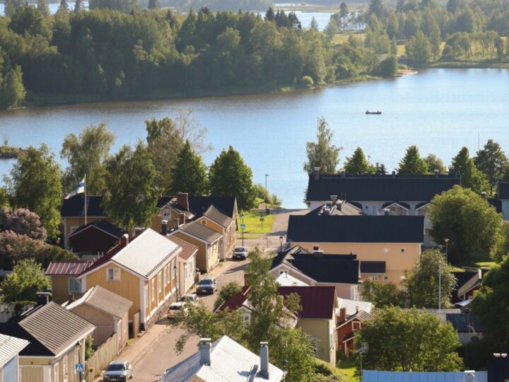 Uusi kulttuuritapahtuma Raahessa toukokuussa