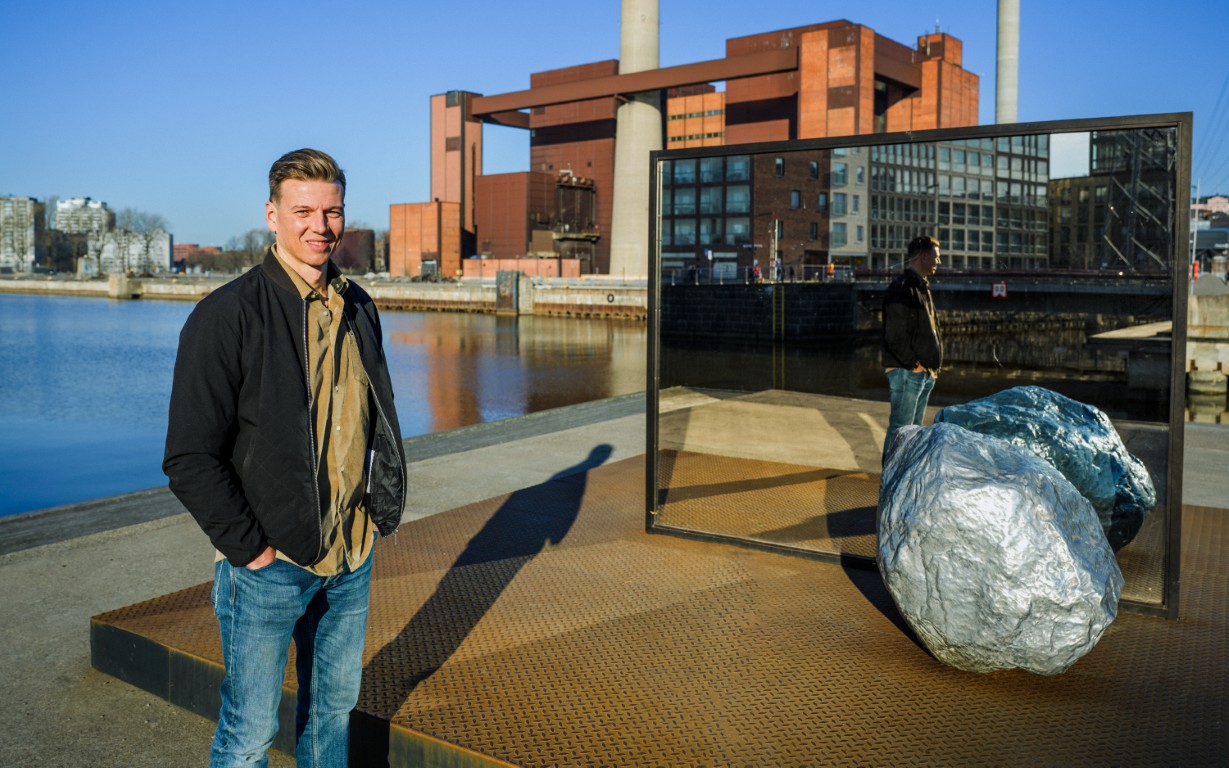 Sami Ylisaari Helsingin tapahtumasäätiön toimitusjohtajaksi