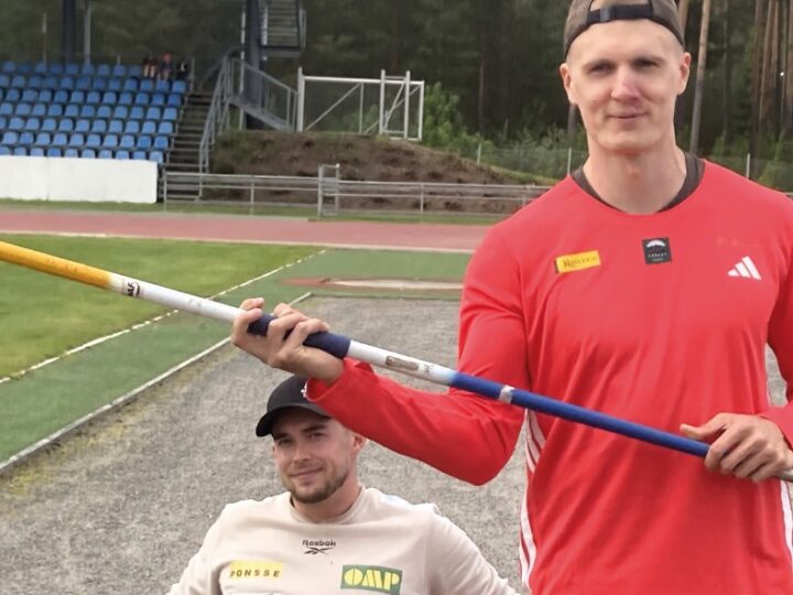 Yleisurheilun EM-kisat Englannissa
