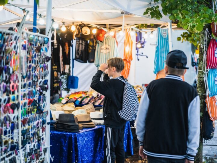 Savonlinna kehittää Kauppalinnan aluetta tapahtuma- ja kaupunkitilaksi