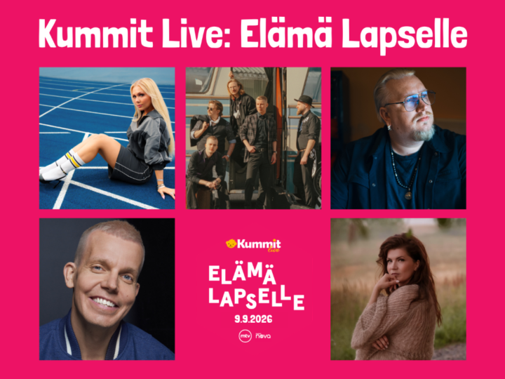 Elämä Lapselle -hyväntekeväisyyskonsertti Turun Logomossa 9. syyskuuta