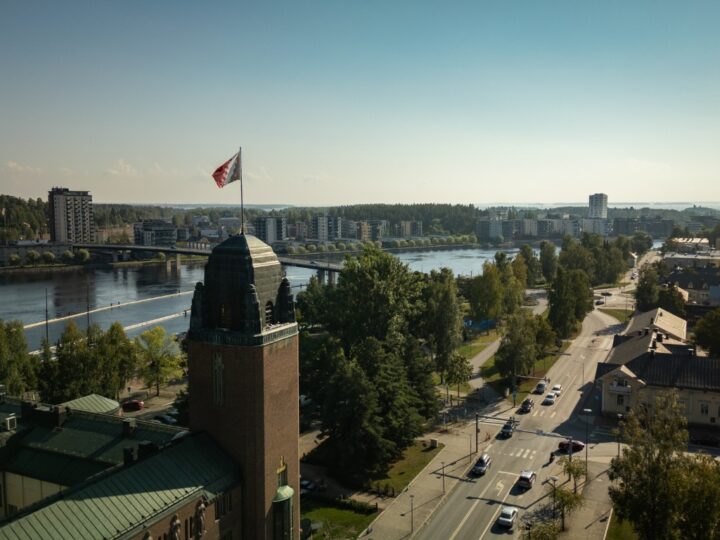 Joensuuhun uusi kaupunkifestivaali Elielin Elojuhlat