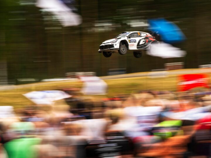 Ilmoittautuminen Suomen MM-ralliin alkoi