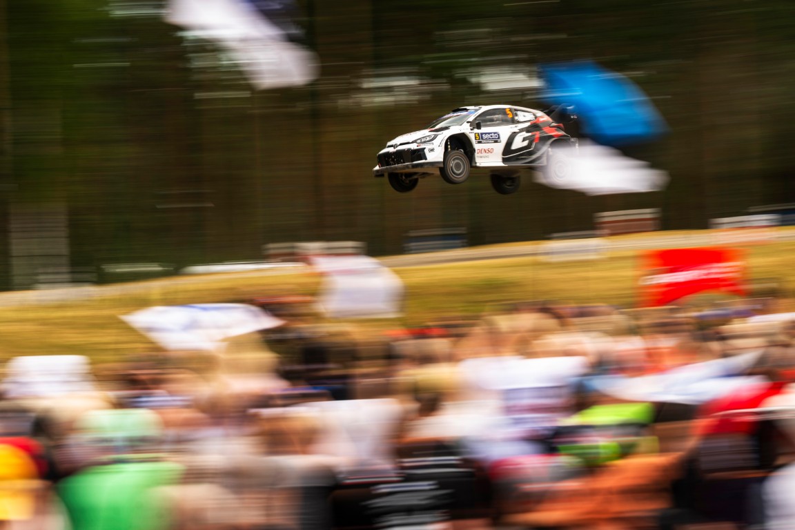 Ilmoittautuminen Suomen MM-ralliin alkoi