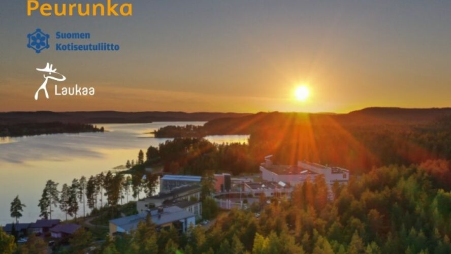 Valtakunnalliset Kotiseutupäivät 2027 Laukaassa