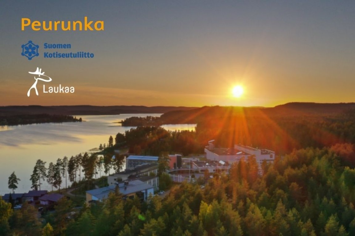 Valtakunnalliset Kotiseutupäivät 2027 Laukaassa
