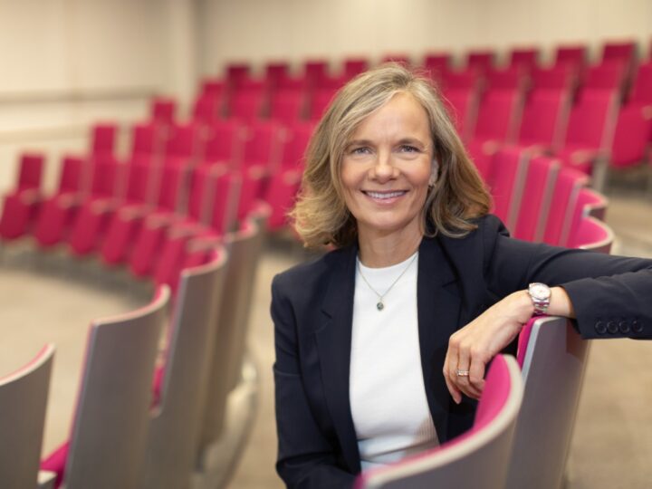 Veronica Lindholm valittu kansainvälisen messujärjestöjen liiton UFI:n Euroopan jaoston varapuheenjohtajaksi