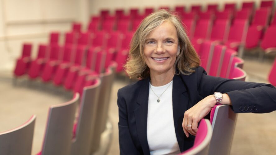 Veronica Lindholm valittu kansainvälisen messujärjestöjen liiton UFI:n Euroopan jaoston varapuheenjohtajaksi