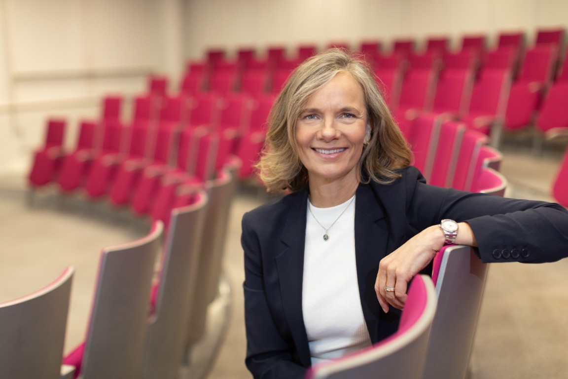 Veronica Lindholm valittu kansainvälisen messujärjestöjen liiton UFI:n Euroopan jaoston varapuheenjohtajaksi