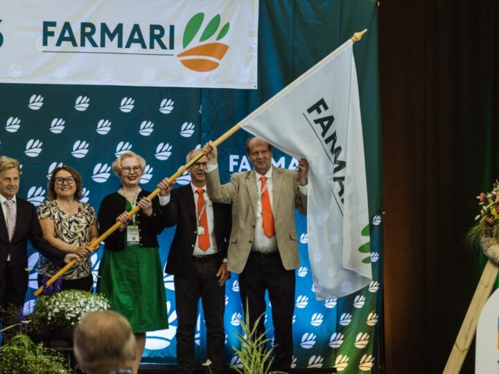 Farmari-maatalousnäyttely 2028 Jyväskylässä