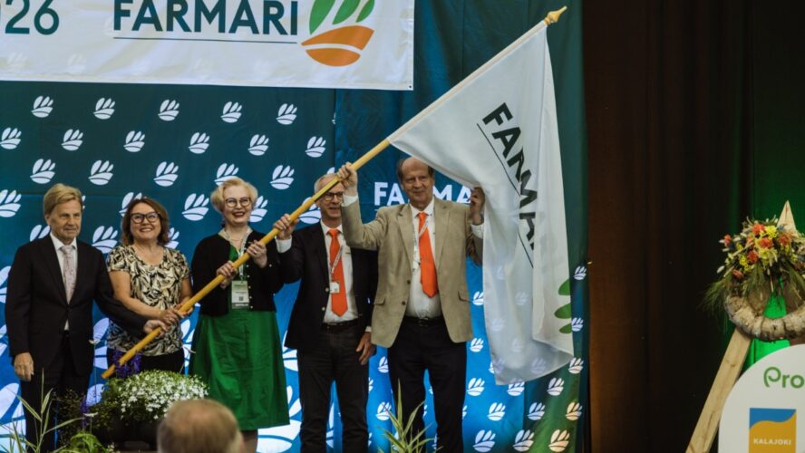 Farmari-maatalousnäyttely 2028 Jyväskylässä