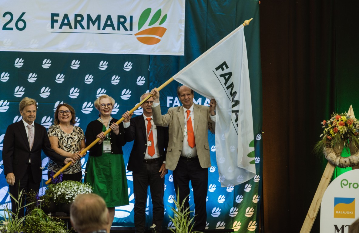 Farmari-maatalousnäyttely 2028 Jyväskylässä